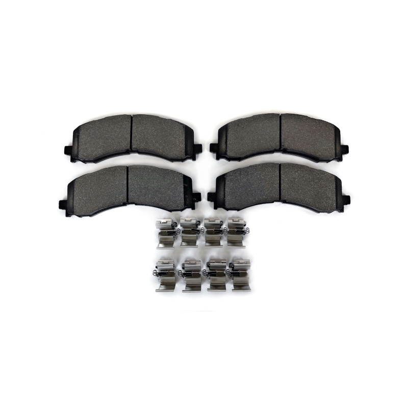 Ford Bronco Brake Pads - Front - Baer Brakes - Claw - `21-`26